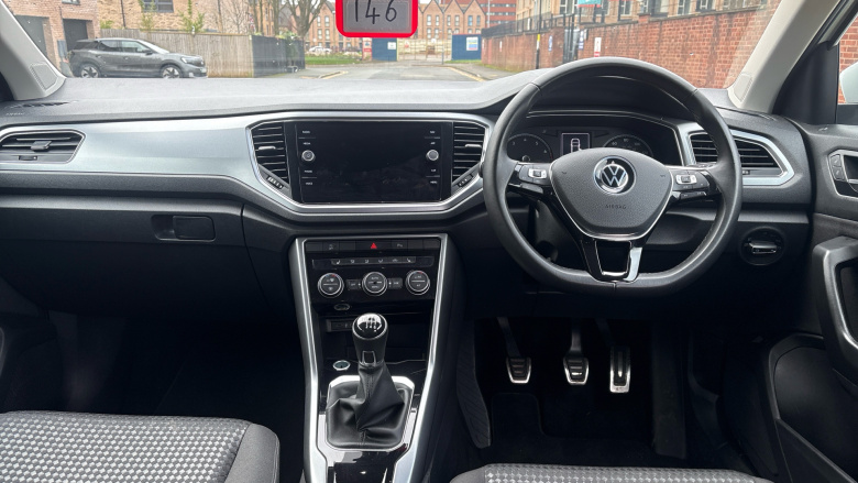 Volkswagen T-Roc 1.0 TSI 110 Active 5dr Petrol Hatchback